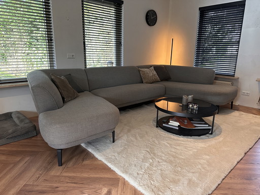 Xooon Brooks – Sofá esquinero de diseño orgánico