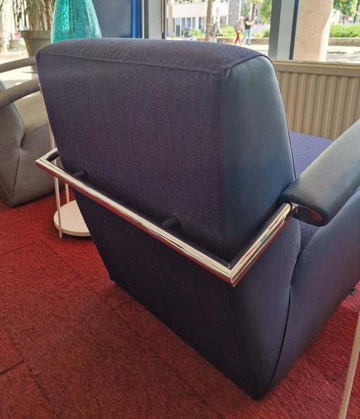 Leolux Scylla armchair