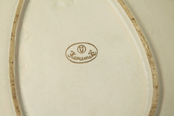 Ciotola in ceramica vintage anni '50 – Ü-Keramik (Übelacker) – Übelacker Keramik (Ü Keramik), Ciotole (photo 3 of 14)