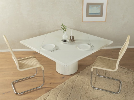 Image 1 of Quadrondo dining table, Erwin Nagel for Rosenthal