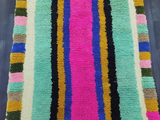 Marokkanischer Berber-Teppich 250cm x 150cm – Teppiche & Läufer, Wool, Bohemian (photo 5 of 9)