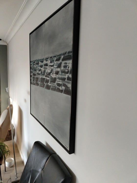 Image 1 of Painting Oldred Tichy