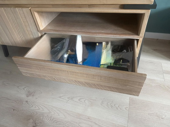 Image 1 of Tv Meubel Acacia Hout