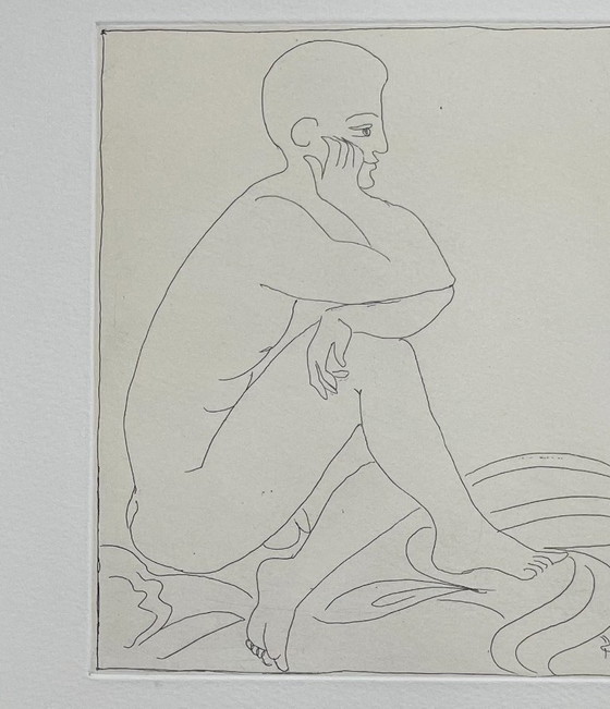 Image 1 of Francois-Xavier Lalanne (1927-2008) Cat, mouse and seated man, 2002