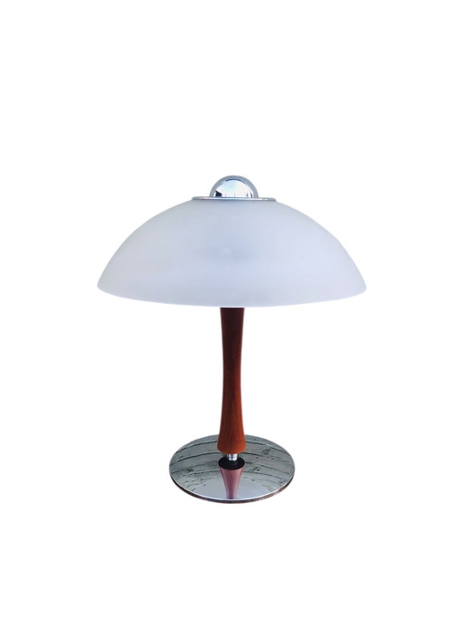 lampe de table Artemide Arcadia vintage | lampe design italien