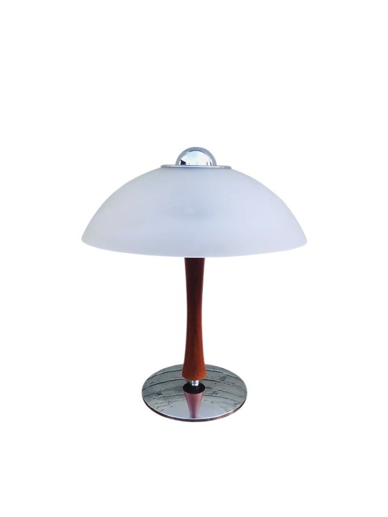 Image 1 of lampe de table Artemide Arcadia vintage | lampe design italien