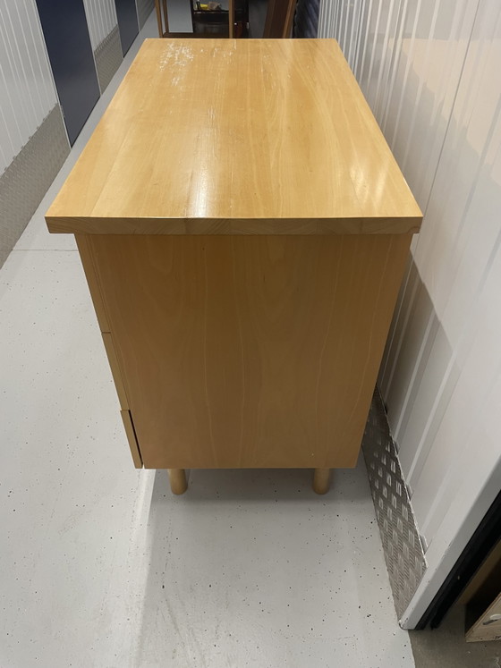 Coiffeuse ou commode, spacieuse et haute – Wood (photo 5 of 10)