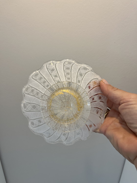 Image 1 of bol en verre de Murano