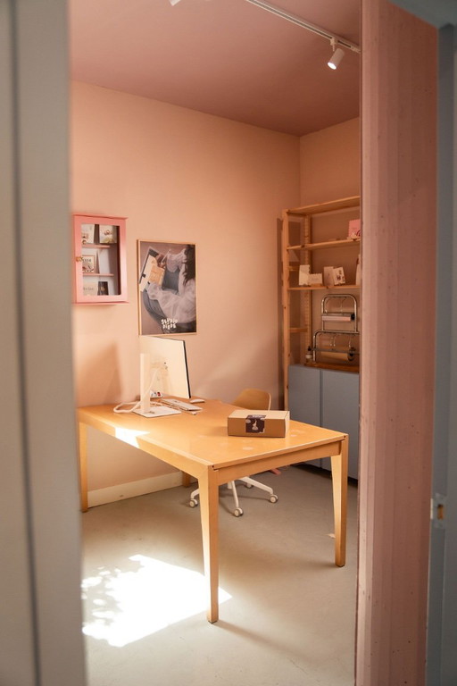 Leolux uitschuifbare eettafel