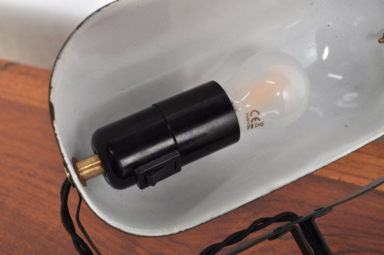 Image 1 of Lampada da notaio o da banchiere d'epoca