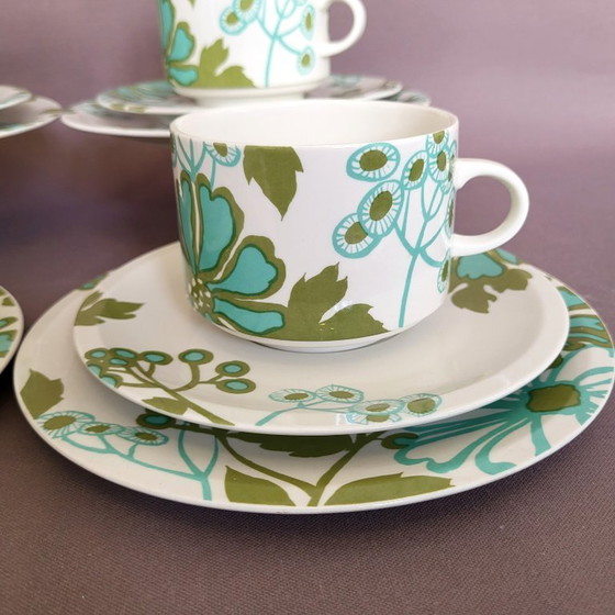 Image 1 of Villeroy & Boch SCARLETT "Large Chocolate Cups"