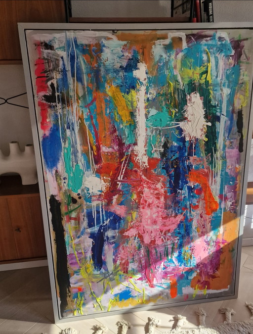 HUGE ABSTRACT WORK!!!