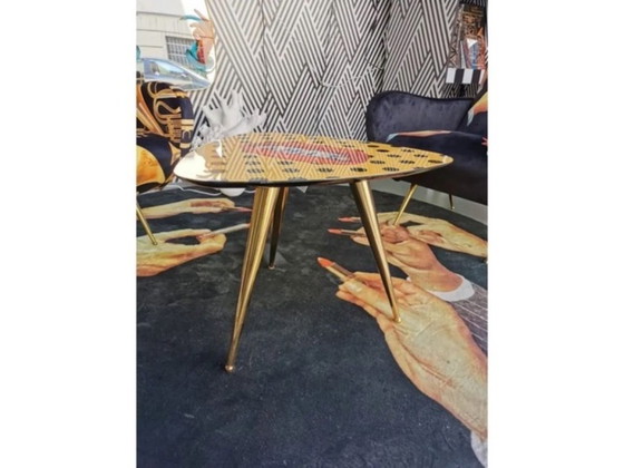 Image 1 of Mesa auxiliar Shit Seletti