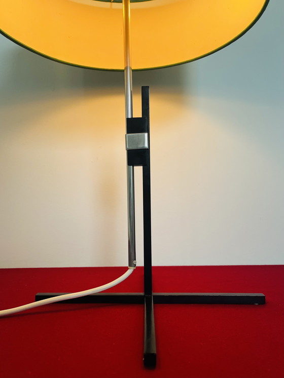 Image 1 of Lampada da tavolo vintage Kaiser Leuchten - modello 45094