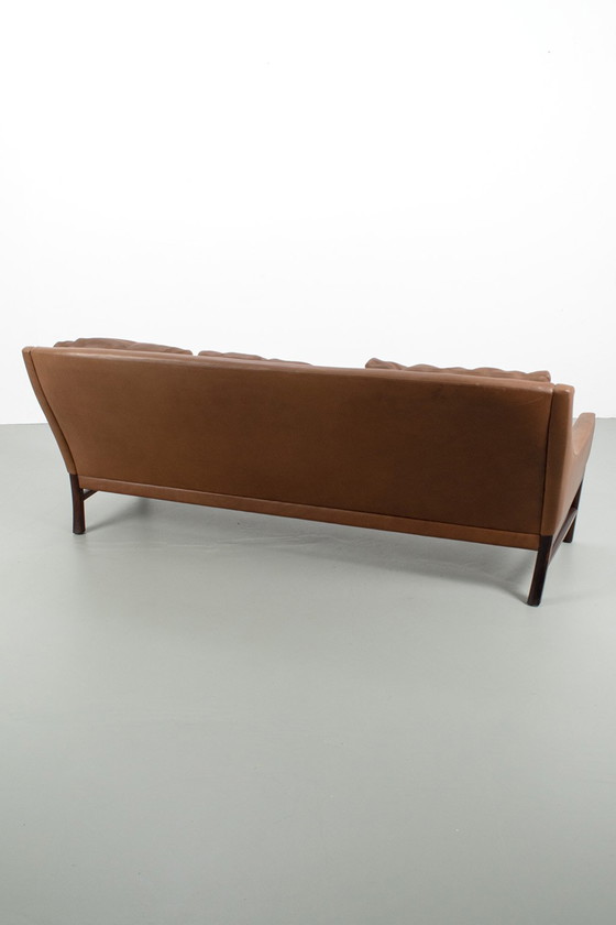 Image 1 of Scandinavian sofa