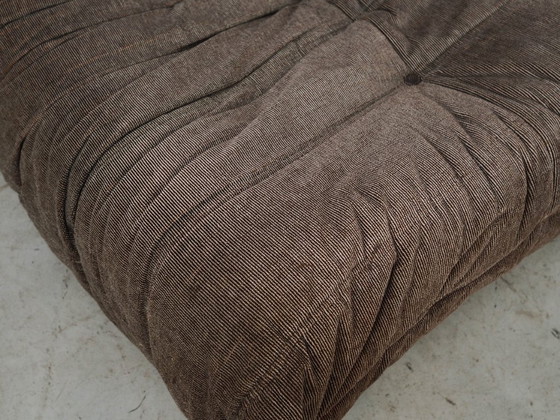 Image 1 of Divano a due posti Togo, design francese, anni '70, designer: Michel Ducaroy, produttore: Ligne Roset
