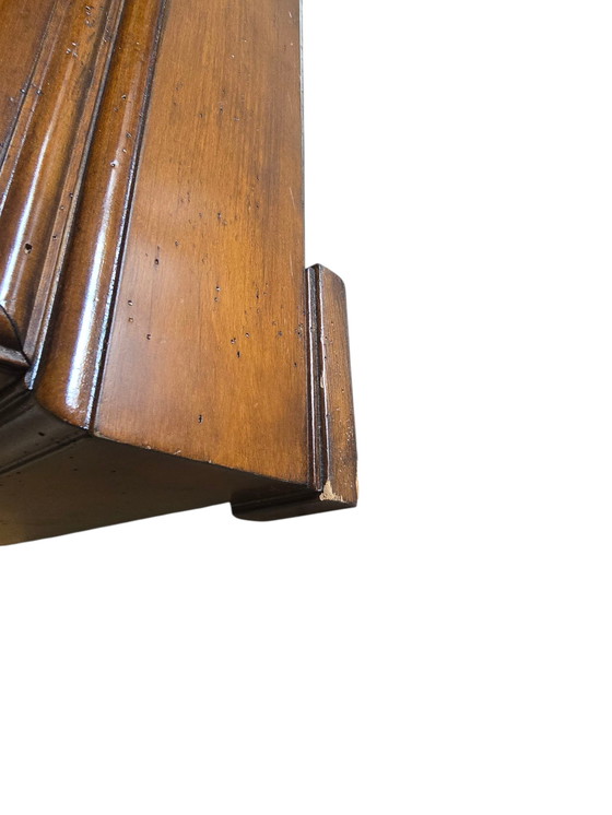 Image 1 of Comodino Roche Bobois – legno massello, lussuoso design francese