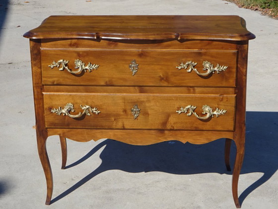 Image 1 of Piccola cassettiera in stile Luigi XV