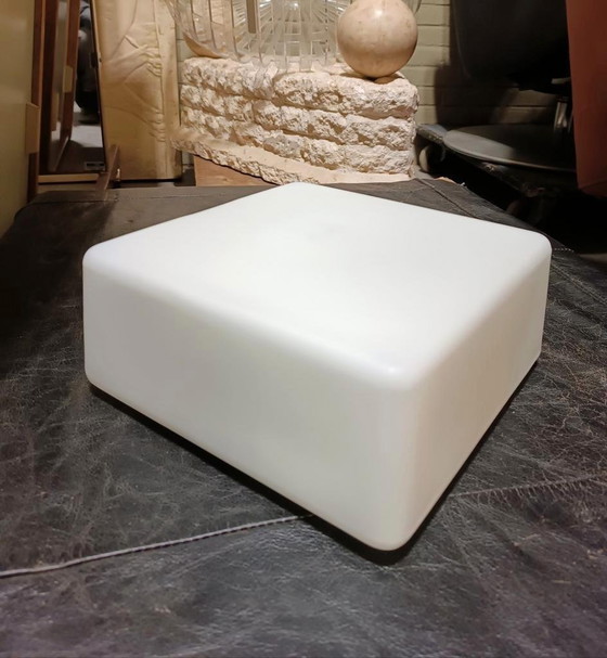 Image 1 of Vintage Bauhaus RZB Plafondlamp