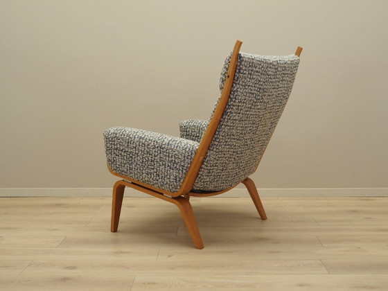 Image 1 of Lounge chair, Danish design, 1960s, designer: Hans J. Wegner, manufacturer: Getama