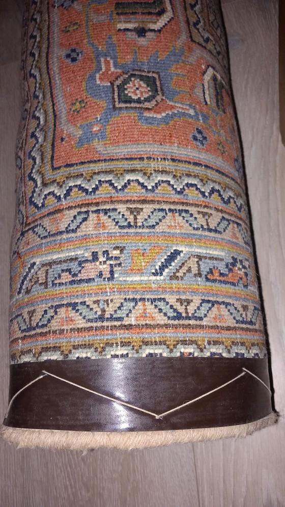 Image 1 of Moud hand-knotted rug 275x365 (Khorasan region, Northeast Iran)