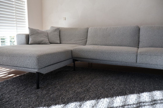 Image 1 of Oferta Prachtige Havar hoekbank con salón incluido (acogedor crumble bouclé)