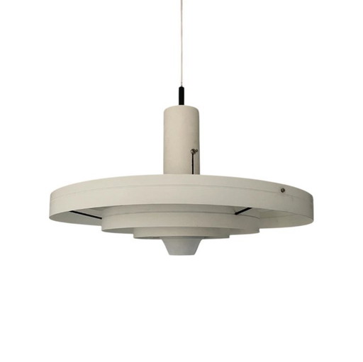 "Fibonacci" hanglamp 60cm XL-versie - Sophus Frandsen - Fog & Mørup 1960's