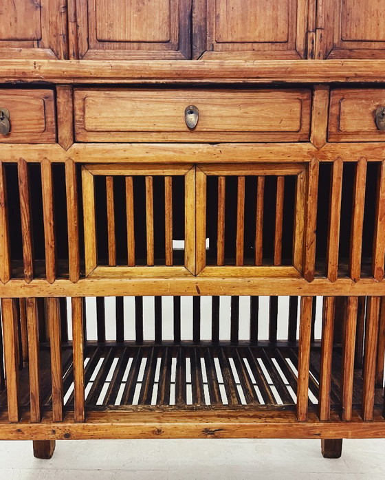 Image 1 of Mobiletto cinese antico.