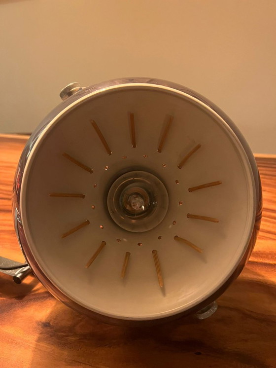 Image 1 of Applique murale Dijkstra style ère spatiale | Années 1970