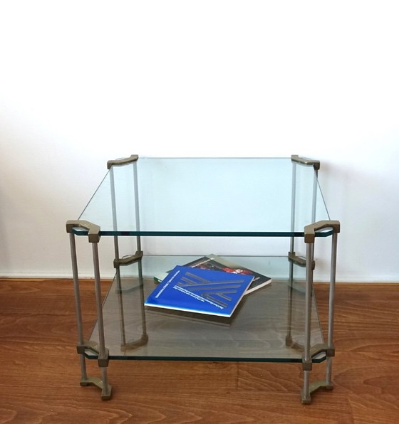 Image 1 of Mesa de centro de Peter Ghyczy, años 70