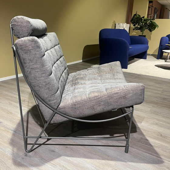 Image 1 of Sillón Leolux Volare con otomana