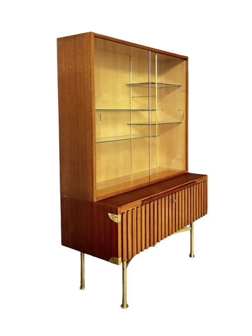 Vitrinenschrank