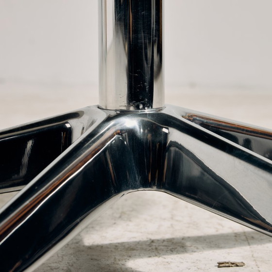 Image 1 of Sillón de cuero italiano MK11637 de Tonon