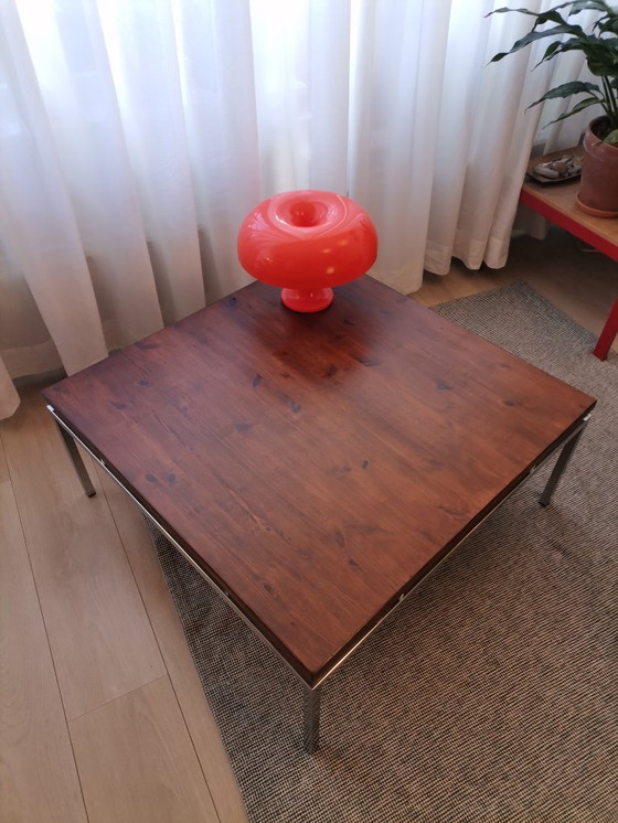 Image 1 of Rare vintage coffee table Knud Joos-Jensen