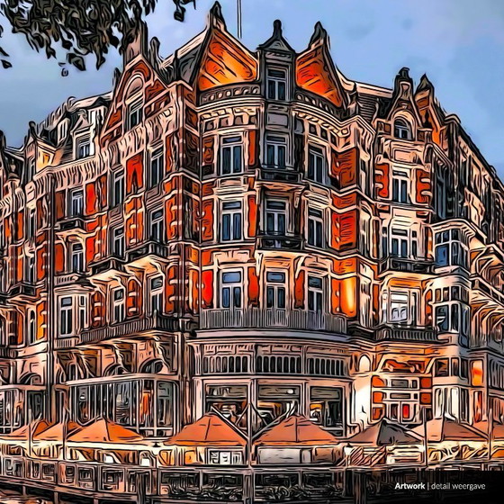 Image 1 of Hotel De L'Europe Amsterdam - Illuminato