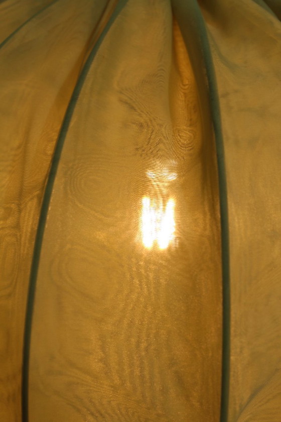 Image 1 of Vintage hanglamp jaren '70 groen