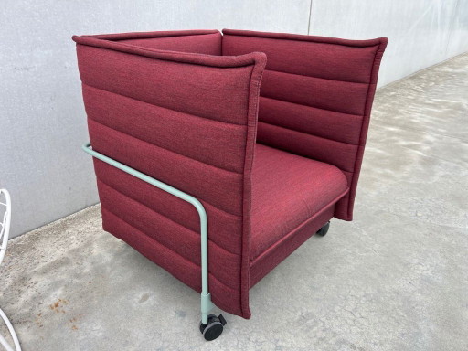 Poltrona acustica Vitra Alcove