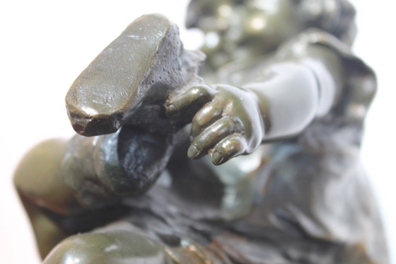 Image 1 of Bronce de Juan Clara.