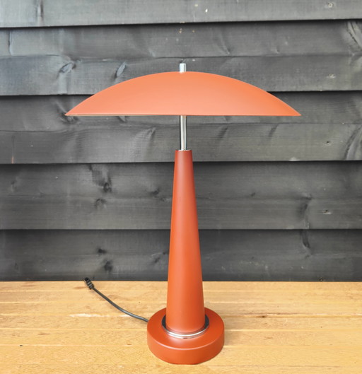 Vintage Xl Mushroom Lamp