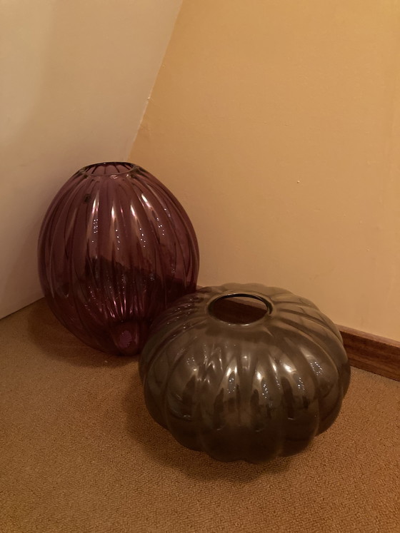 Image 1 of Varliks ​​vases Gunnel Sahlin for Ikea 