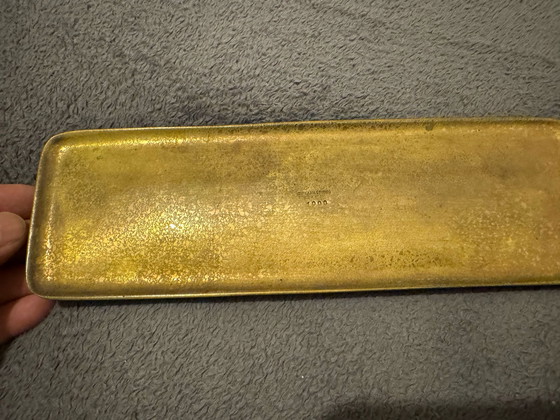 Image 1 of Opbergdoos en briefopener van Tiffany Studios