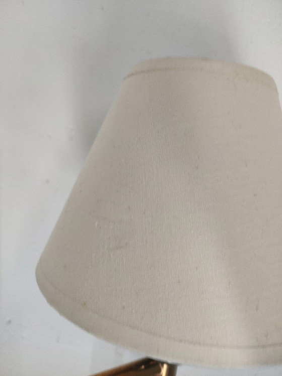 Vintage brass swivel/hinged lamp (70s/80s) – HB, Wall lights, Other (photo 5 of 7)