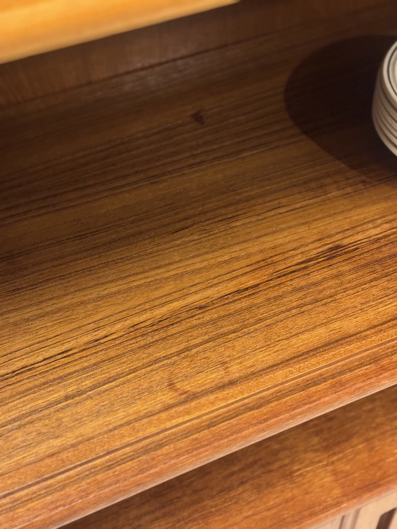 Image 1 of Libreria vintage danese in teak – anni '60