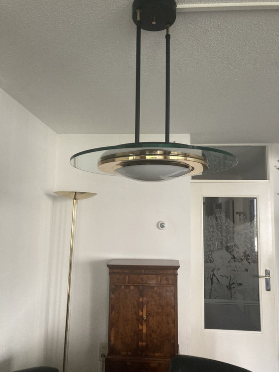 Image 1 of Italian design pendant lamp