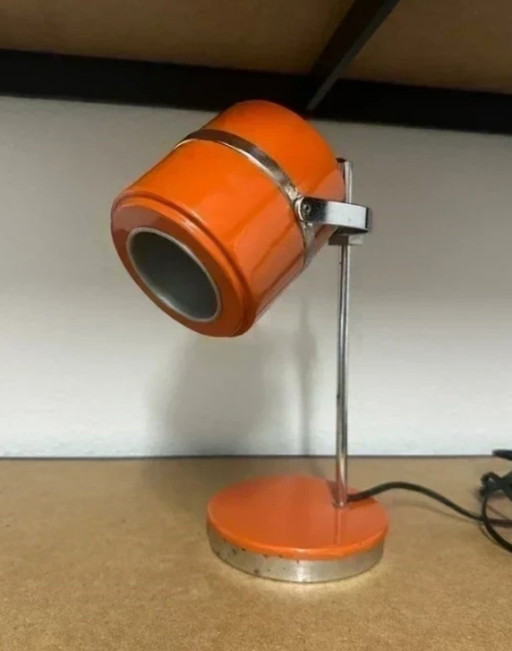 Lampe de table vintage au design italien