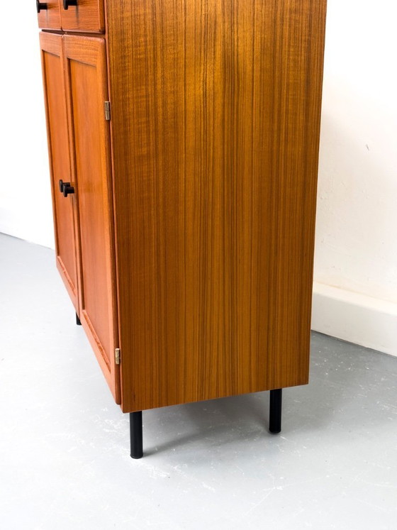 Image 1 of Cassettiera in teak di Brouer Møbelfabrik, anni '60
