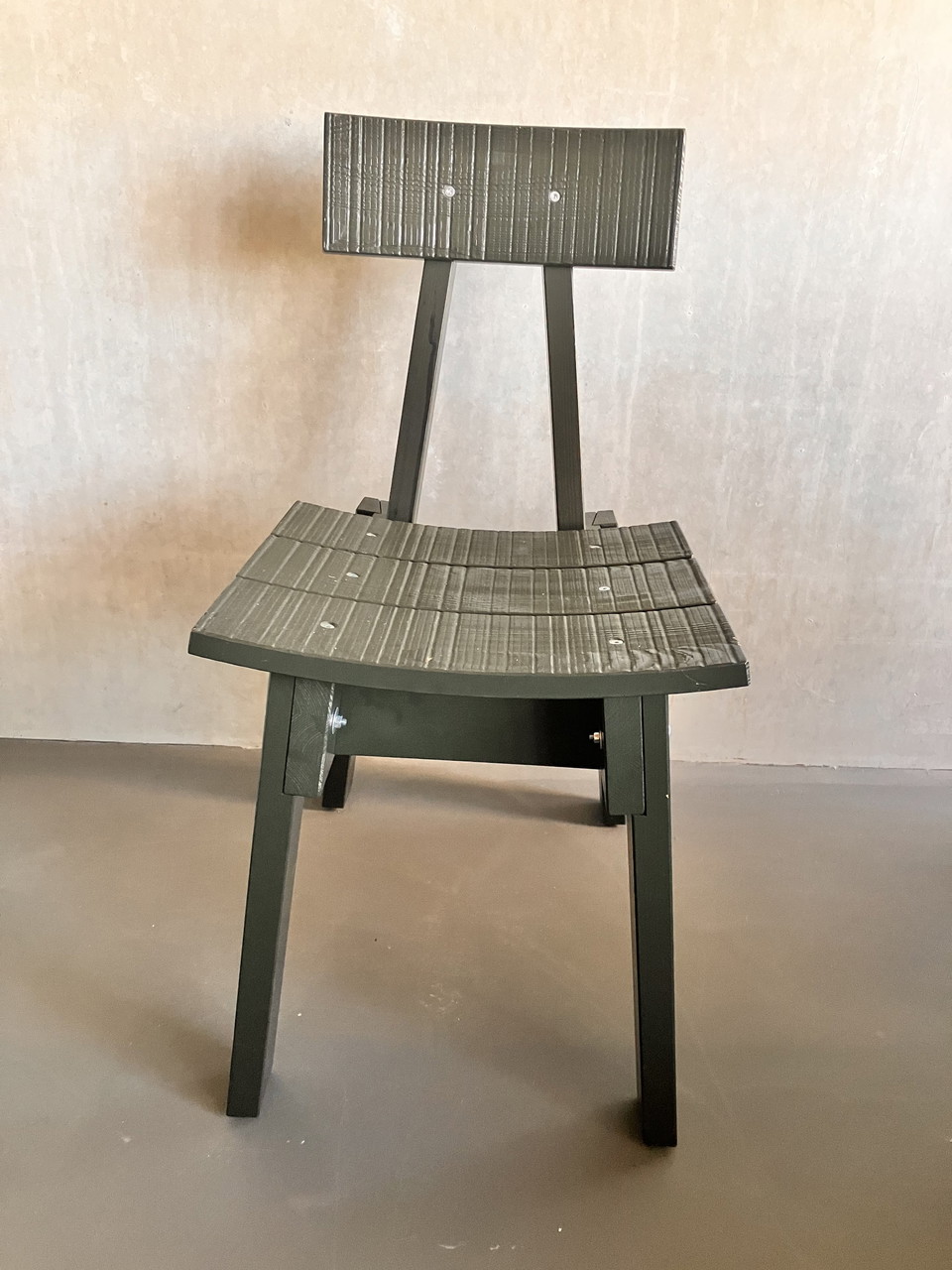 Piet Hein Eek chair for IKEA €115 Whoppah