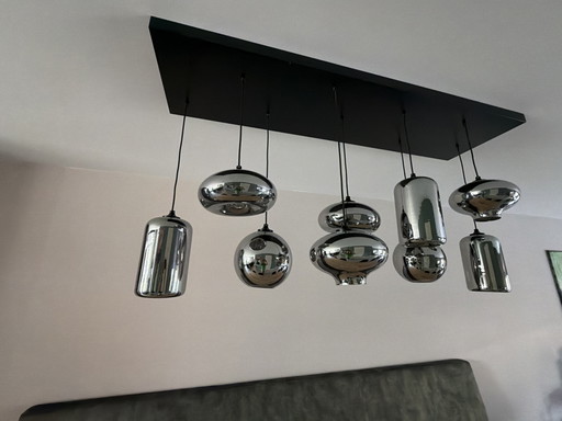 Suspensions lumineuses Eve Buls