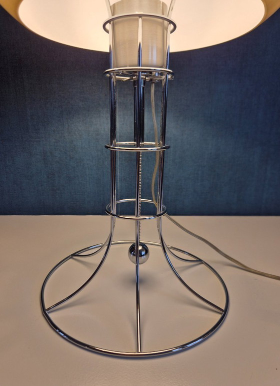 Image 1 of Vintage Herda table lamp - Rare - 1970s