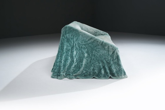 Image 1 of Magnifique ensemble de canapés Mantilla (2) de Kazuhide Takahama pour Simon Gavina Italie